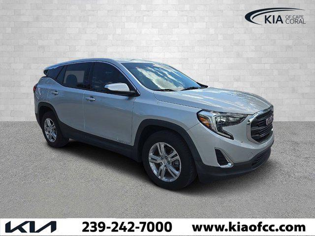 2019 GMC Terrain