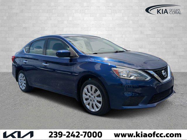 2019 Nissan Sentra