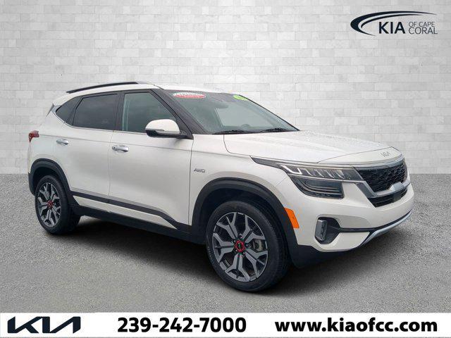 2022 Kia Seltos