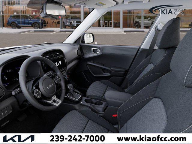 Photo of 2025 Steel Kia Soul
