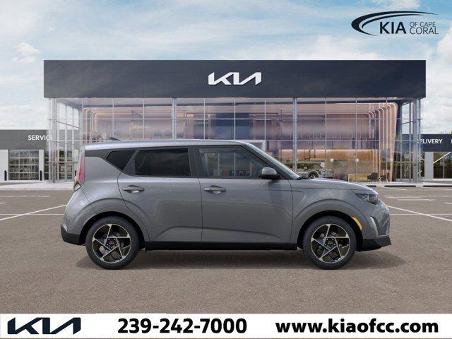 Photo of 2025 Steel Kia Soul