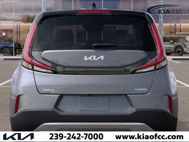 Photo of 2025 Steel Kia Soul