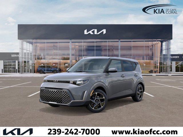 Photo of 2025 Steel Kia Soul