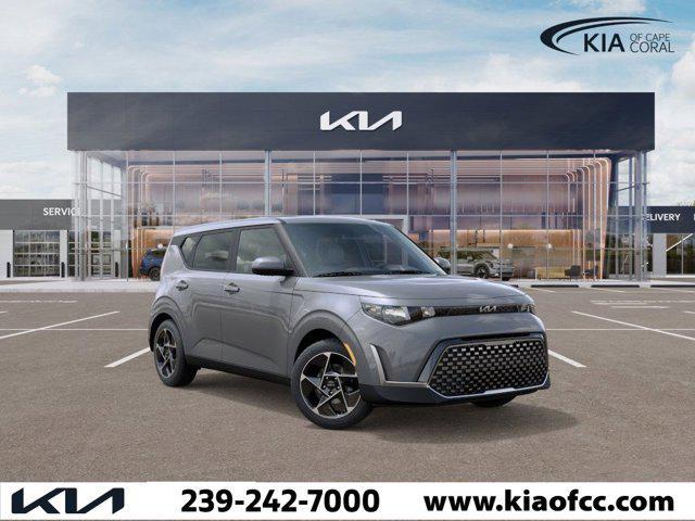Photo of 2025 Steel Kia Soul