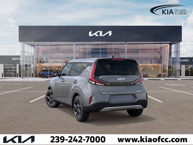 Photo of 2025 Steel Kia Soul