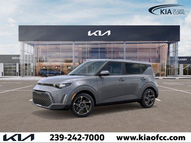Photo of 2025 Steel Kia Soul