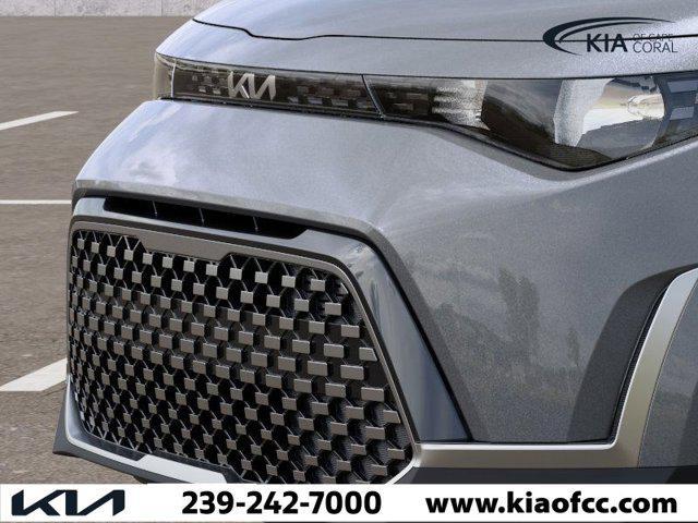 Photo of 2025 Steel Kia Soul