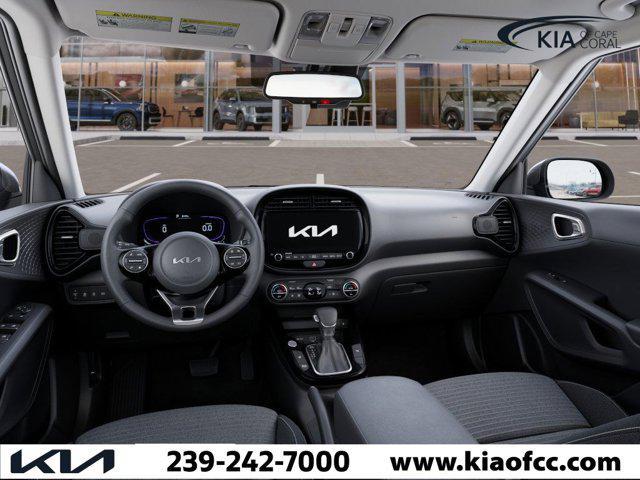 Photo of 2025 Steel Kia Soul