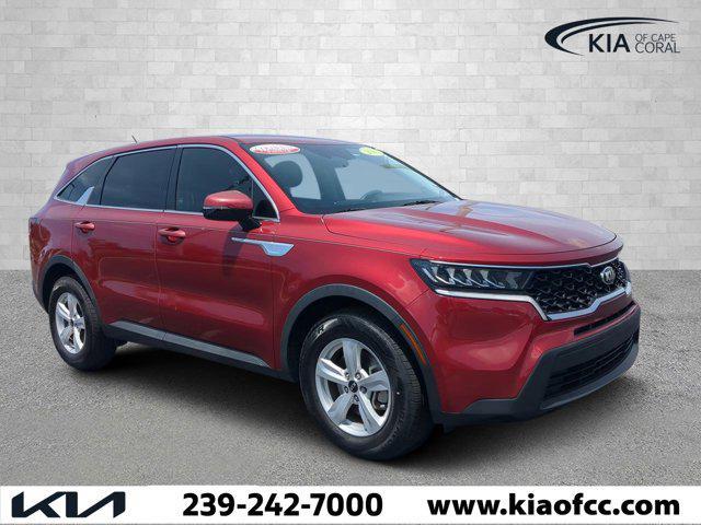 2021 Kia Sorento