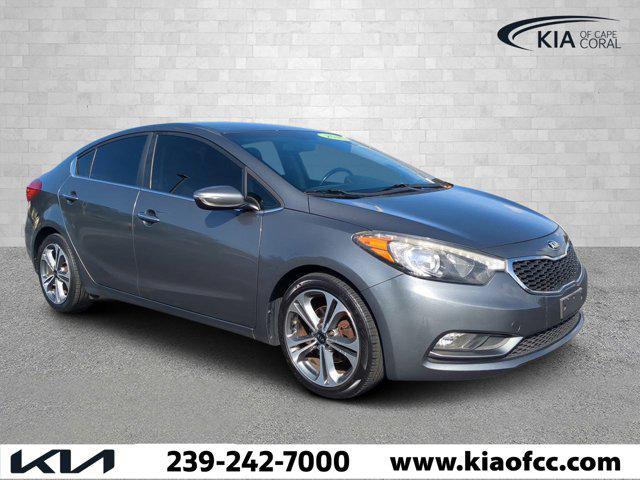 2016 Kia Forte