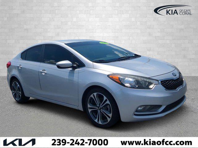 2016 Kia Forte
