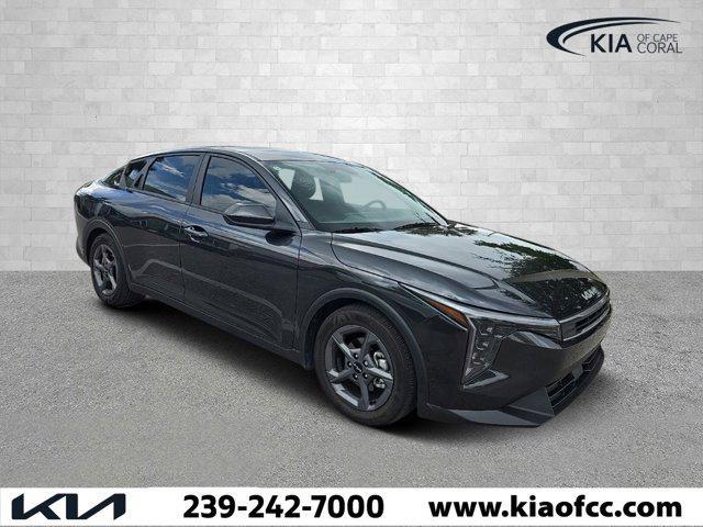 2025 Kia K4