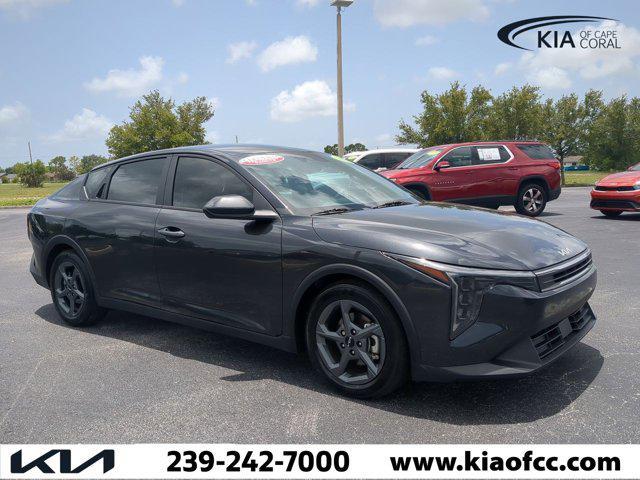 2025 Kia K4