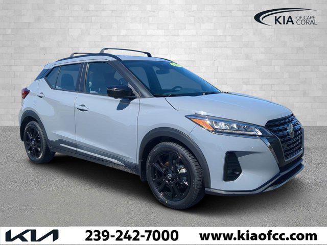 2021 Nissan Kicks