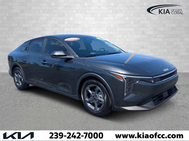 2025 Kia K4