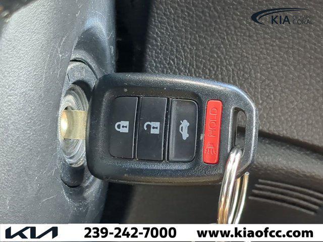 Photo of 2019 Crystal Black Pearl Honda Civic