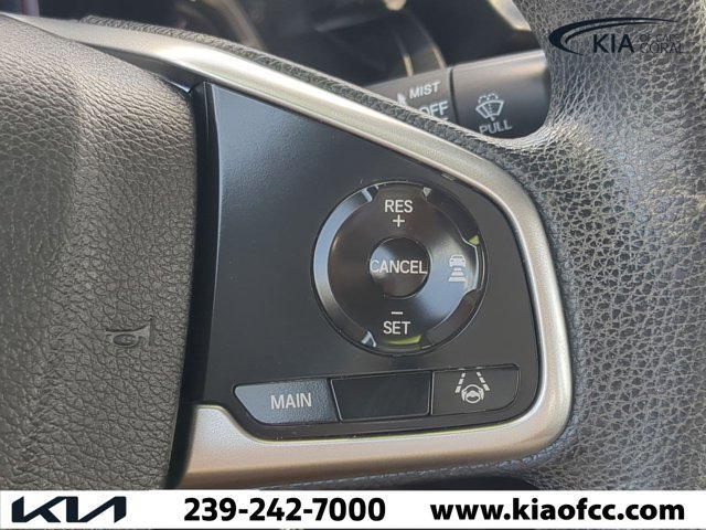 Photo of 2019 Crystal Black Pearl Honda Civic