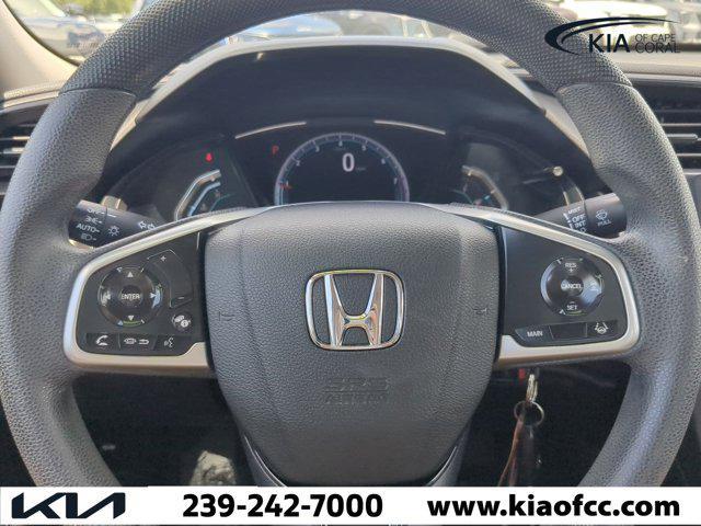 Photo of 2019 Crystal Black Pearl Honda Civic