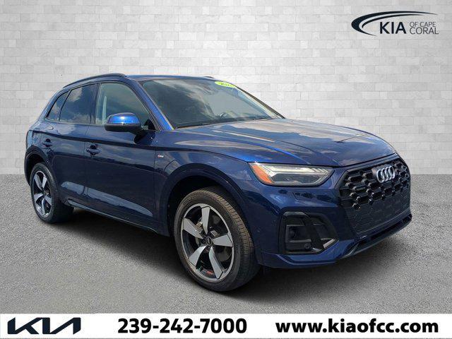 2022 Audi Q5