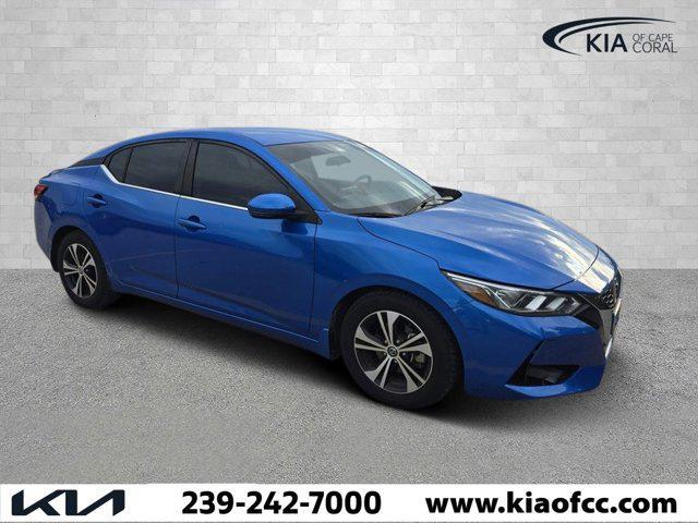 2020 Nissan Sentra