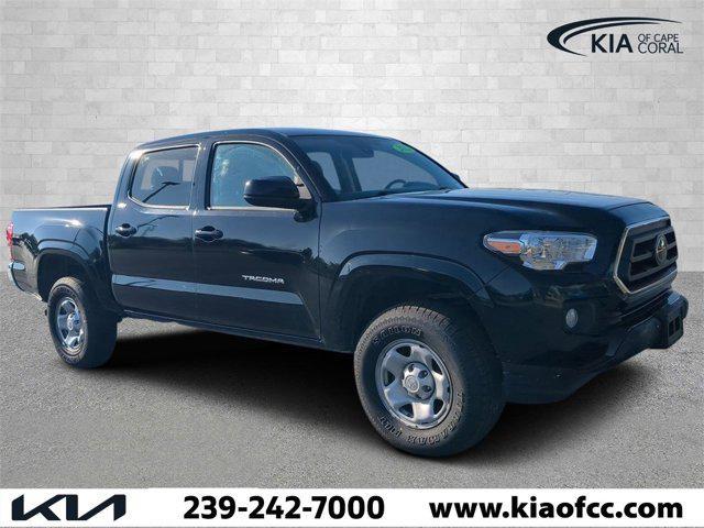 2022 Toyota Tacoma