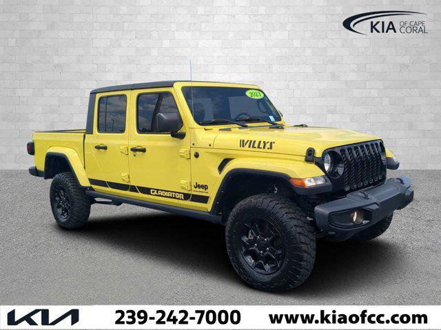 2023 Jeep Gladiator
