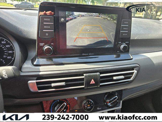 Photo of 2022 Steel Gray Kia Seltos