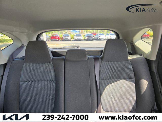 Photo of 2022 Steel Gray Kia Seltos