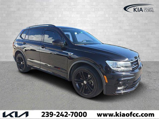2019 Volkswagen Tiguan