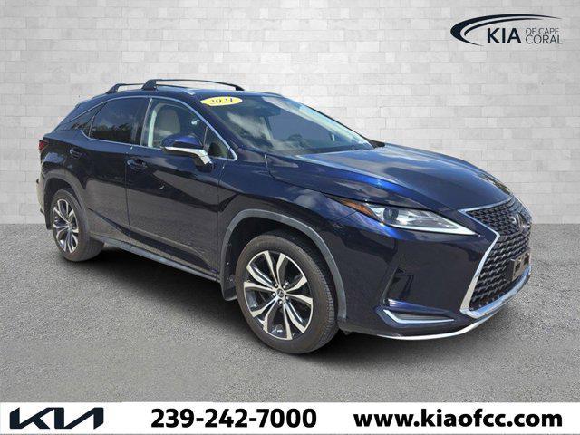 2021 Lexus Rx 350