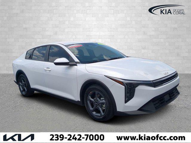 2025 Kia K4
