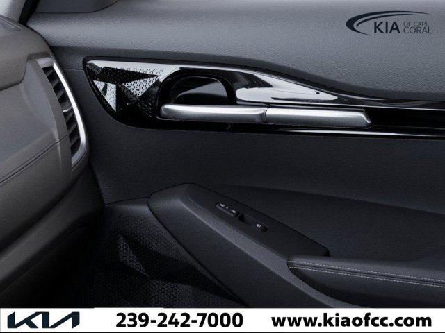 Photo of 2025 Gravity Gray Kia Seltos
