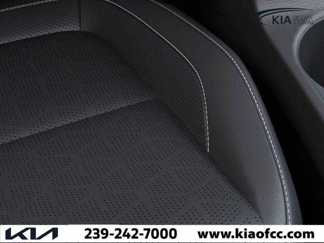 Photo of 2025 Gravity Gray Kia Seltos