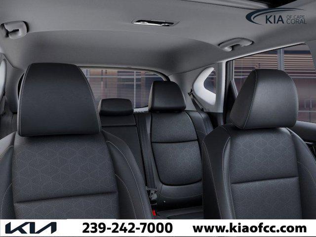 Photo of 2025 Gravity Gray Kia Seltos