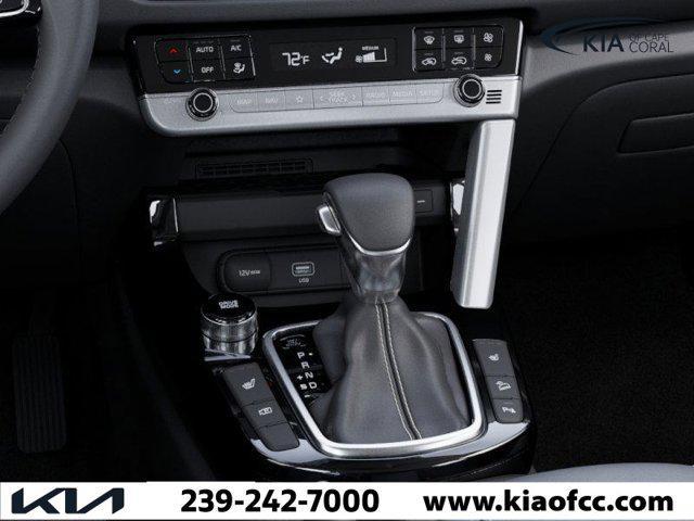 Photo of 2025 Gravity Gray Kia Seltos