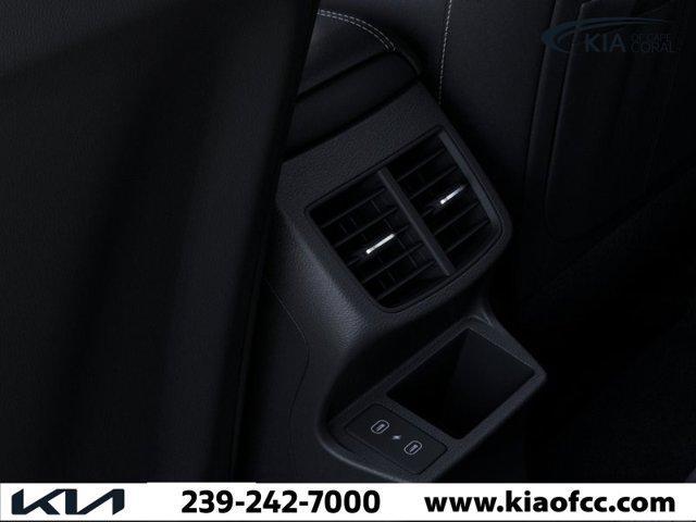 Photo of 2025 Gravity Gray Kia Seltos