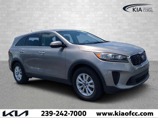 2019 Kia Sorento