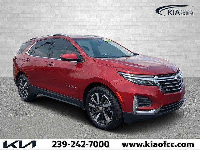 2022 Chevrolet Equinox