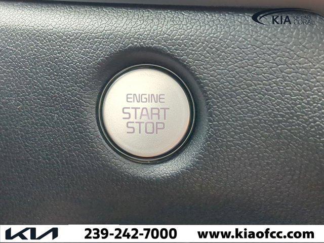 Photo of 2025 Dawning Red Kia Sorento