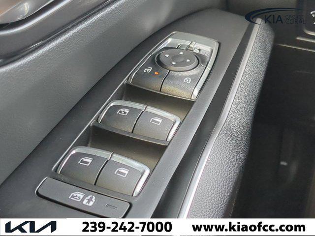Photo of 2025 Dawning Red Kia Sorento