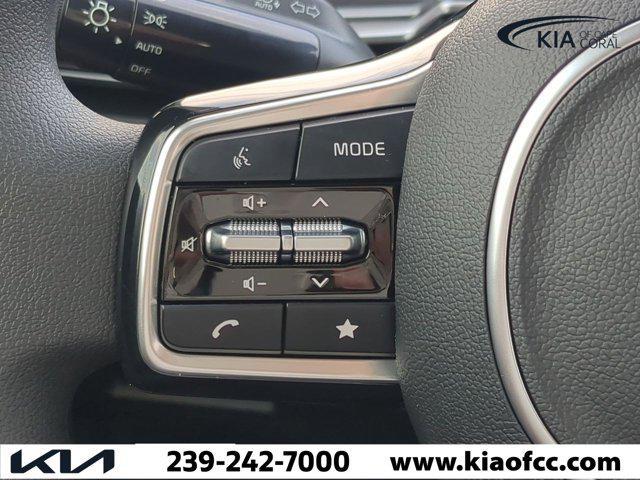 Photo of 2025 Dawning Red Kia Sorento