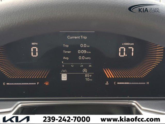 Photo of 2025 Dawning Red Kia Sorento