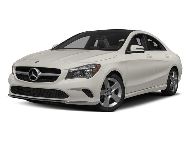 2017 Mercedes-Benz Cla 250