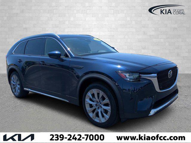 2024 Mazda Cx-90