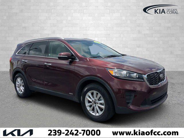 2019 Kia Sorento