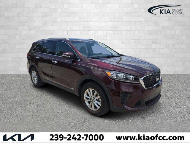 2019 Kia Sorento