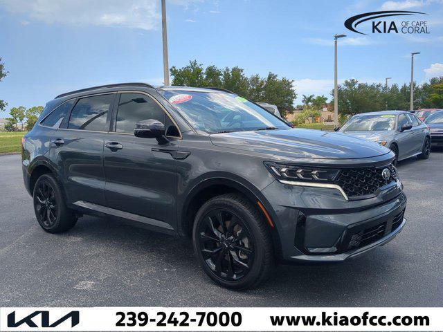 2021 Kia Sorento