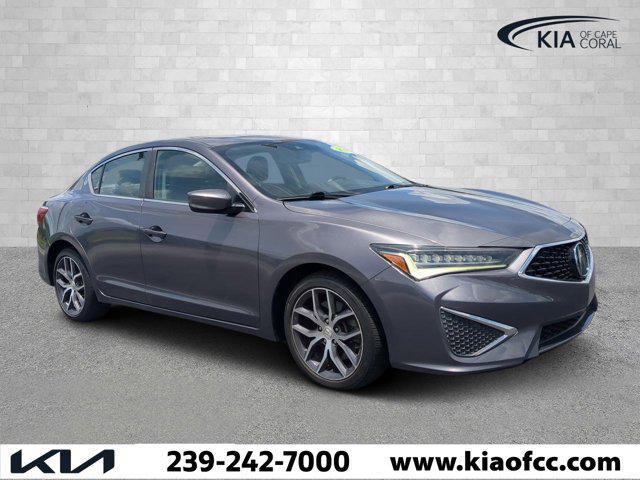 2019 Acura ILX