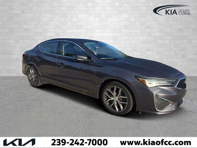 2019 Acura ILX