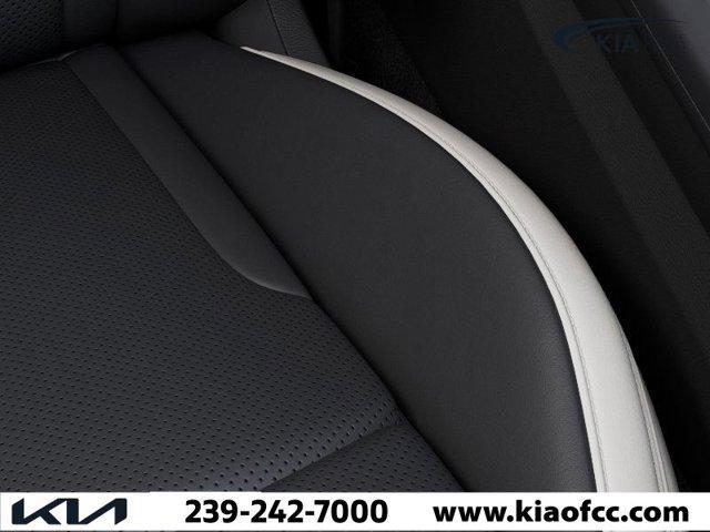 Photo of 2025 Runway Red Kia K5